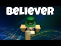 Beliver (imagine dragons) id code