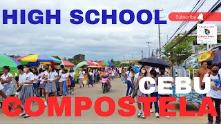 COMPOSTELA NATIONAL HIGH SCHOOL CEBU PHILIPPINES