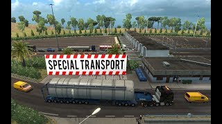 ETS2 Special Transport DLC Update