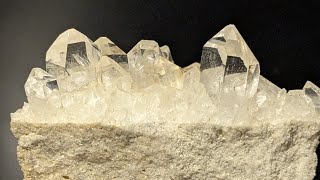 How to clean quartz crystals. Part 2.