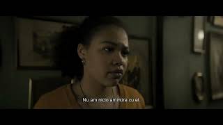 Mesagerul morții / Baghead - Trailer subtitrat in romana | Freya Allan, Jeremy Irvine, Ruby Barker