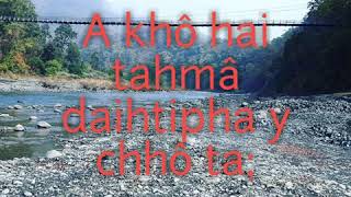 John Beizachhi Phuto- Mara râh keimo eih - Lyrics and Karaoke.. yru chata.😊😊