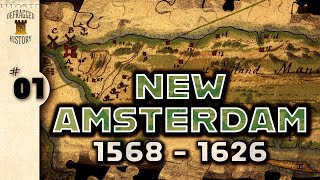 New Amsterdam | Episode 1| The Perfect Island