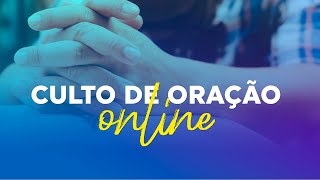 Culto de Oração Online - TV ADPerus 05.04.2021