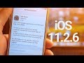 iOS 11.2.6 Update: What's New? (Telugu Fix) iOS 11.2.6 Update: What's New? (Telugu Fix)