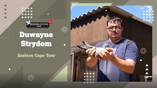 Eastern Cape  Tour -  Duwayne Strydom