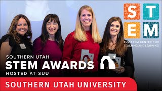 Southern Utah STEM Awards 2023, hosted at SUU