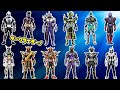 悪の仮面ライダー！ダークライダーランキング！闇の仮面ライダー達を格付けだ！