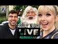 Epcot International Festival of the Holidays - Early Night Live