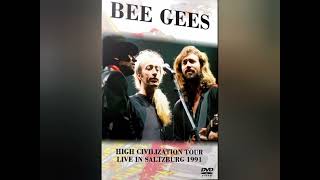 Bee Gees High Civilization Tour Live At Salzburg, Austria (1991)