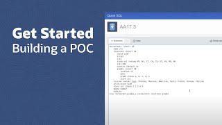 Getting Started  - Building a POC