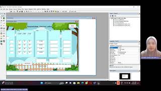 PEMBENTANGAN CODING LAB 1 VISUAL BASIC