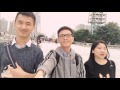 one day trip at guangzhou canton tower 广州一日游 广州塔 夜游珠江 三人游