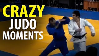 Crazy Judo Moments on the Tatami - Part 2
