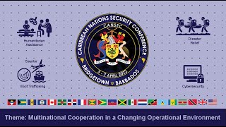 Opening of: Caribbean Nations Security Conference 2022 (CANSEC 22)