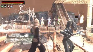 コナンアウトキャスト お遊び風景！ 2021.05.12 ② (PVE#4064)【ConanExiles】