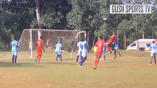 HIGHLIGHTS | GUSII FC 1 -1 KISUMU ALL STARS | Gusii equalizes late in the match.