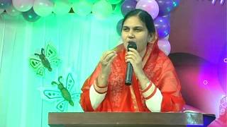 ఆత్మీయ పుట్టిన రోజు- sis.shaila paul