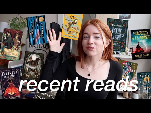 all the books I read and donated in February (26 books)