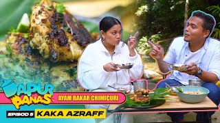 [FULL] Dapur Panas (2022) | Episod 5 - Kaka Azraff