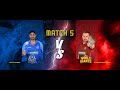 Match 5 Highlights | India Maharajas v World Giants | legends League cricket | India v World | LLC