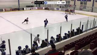 Ottawa Lady Sens Vs Etobicoke Jr Dolphins (Dec. 8, 2024)