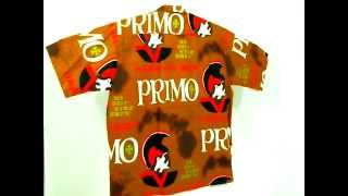 1970s Primo Beer Shirt