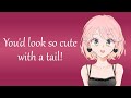 Coming Out To Your Girlfriend As A Puppy Girl (ASMR Roleplay) [F4TF]