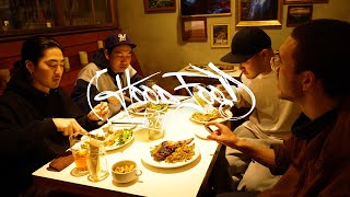 フッドめし - HoodFood #05　DoubleDouble × 原島“ど真ん中”宙芳