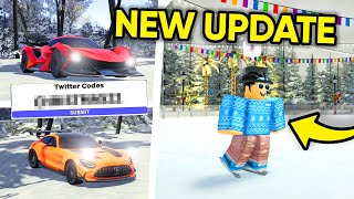 *NEW* $400K CASH CODE, HUGE MAP CHANGES \u0026 LIMITED VEHICLES - Southwest Florida Update! (Roblox)