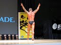 Íslandsmót ifbb 2008 benjamín Þór Þorgrímsson