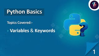 Python Tutorial for beginners Hindi | Variables and Keywords in Python | How Variable Works Python
