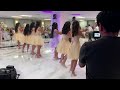 nayely s quinceañera surprise dance