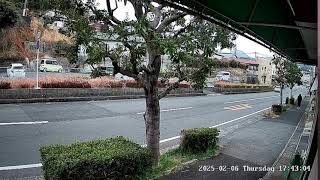 長崎県佐世保市権常寺町ライブカメラ　Nagasaki Sasebo Live camera.world.cam