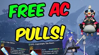 [PSO2:NGS] Free AC Scratch Every Day!