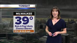 Jesse RItka's 5pm Saturday Forecast