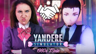 Der grausame DEAL mit den Yakuza! Yandere 1980s