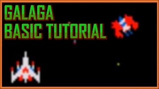 Galaga Arcade Tutorial: Beginning Tips and Tricks