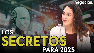 Los secretos del mercado en 2025: ¿cuáles serán los valores clave? Así se prepara el inversor