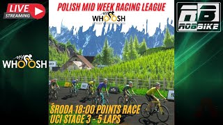 MyWhoosh - Polish Mid Week Racing League