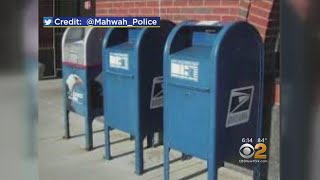Thieves Target Mailboxes In Bergen Rockland Counties
