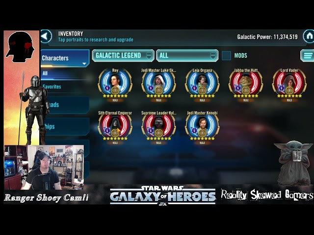 Swgoh Modding Guide For All Dark Side Gl S Swgoh Tv