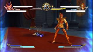 【聖闘士星矢BS】ランクマ#70 バイアン（Baian）vs一輝（Ikki） | Seiya-BS Online Match