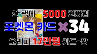 [오리파]17만원으로 관광객 도전!