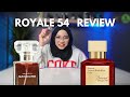 SZINDORE ROYALE 54 BY EMAJIE [REVIEW]