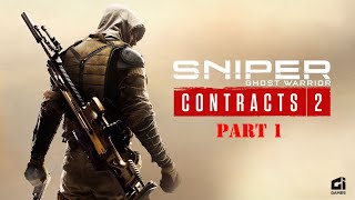 Sniper: Ghost Warrior Contracts 2 | Mission #1 | Ryzen 5 5600 - RTX3060