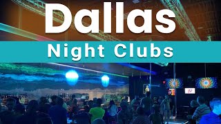 Top 10 Best Night Clubs to Visit in Dallas, Texas | USA - English