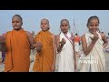 pragyag raj kumbh mela 2025 glimpses of sacred snan nagas soulful bhajans u0026 spiritual vibes