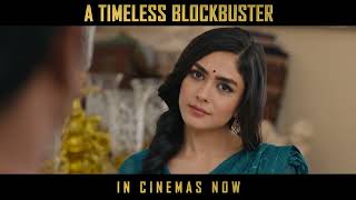 Sita Ramam  - A Timeless Blockbuster Promo | Dulquer Salmaan | Mrunal Thakur | Tharun Bhascker