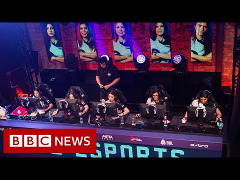 What percentage of females play video games?